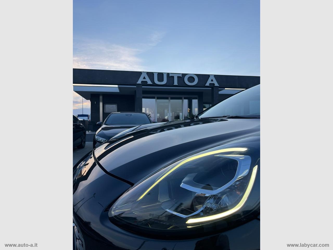 FORD PUMA 1.0 EcoBoost 125CV HYBRID TITANIUM
