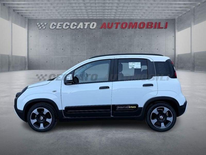 FIAT Pandina Pandina 1.0 65cv Hybrid Cross