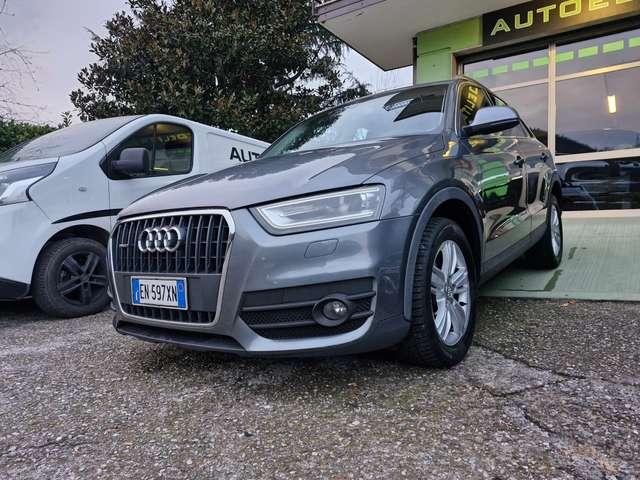 Audi Q3 2.0 tdi Advanced Plus Quattro 177cv s-tronic Navi