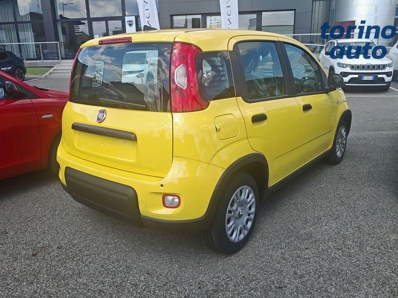 FIAT Panda Panda 1.0 FireFly S&S Hybrid