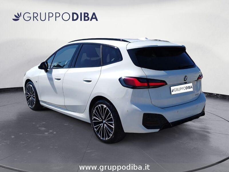 BMW Serie 2 Active Tourer Serie 2 U06 Active Tourer 218d Active Tourer Msport auto