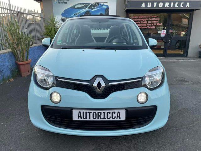 RENAULT Twingo *TIFFANY* 1.0 70CV OK NEOPATENTATI UNICO PROPRIET.