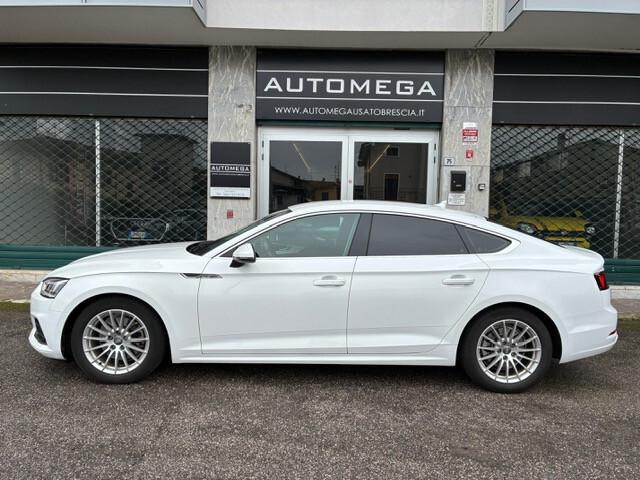 Audi A5 Sportback 40 2.0 G-tron 170CV