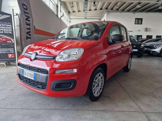 Fiat Panda Panda 1.2 Lounge easypower Gpl 69cv my19