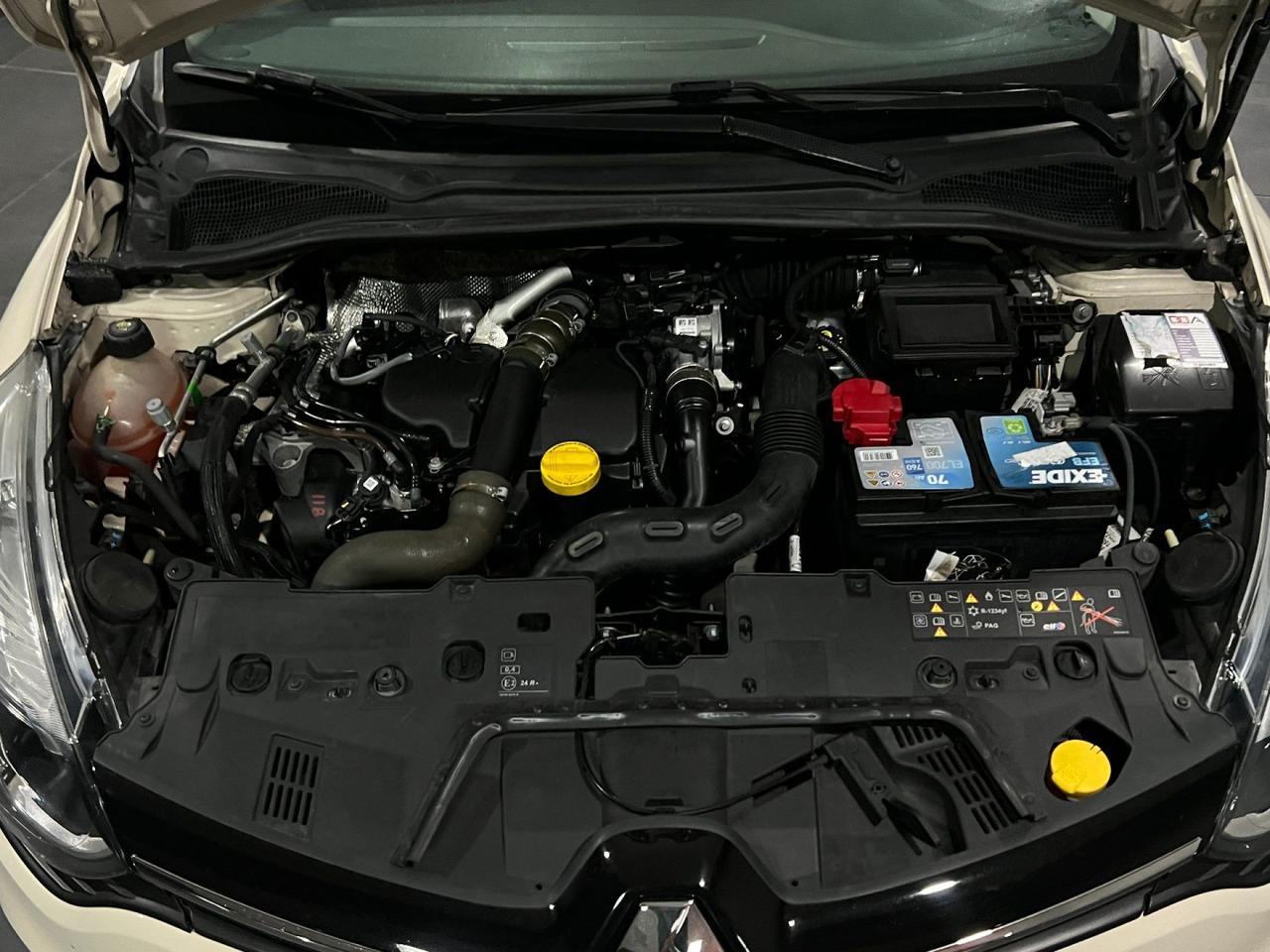 Renault Clio dCi 8V 75 CV Start&Stop 5 porte Energy Intens