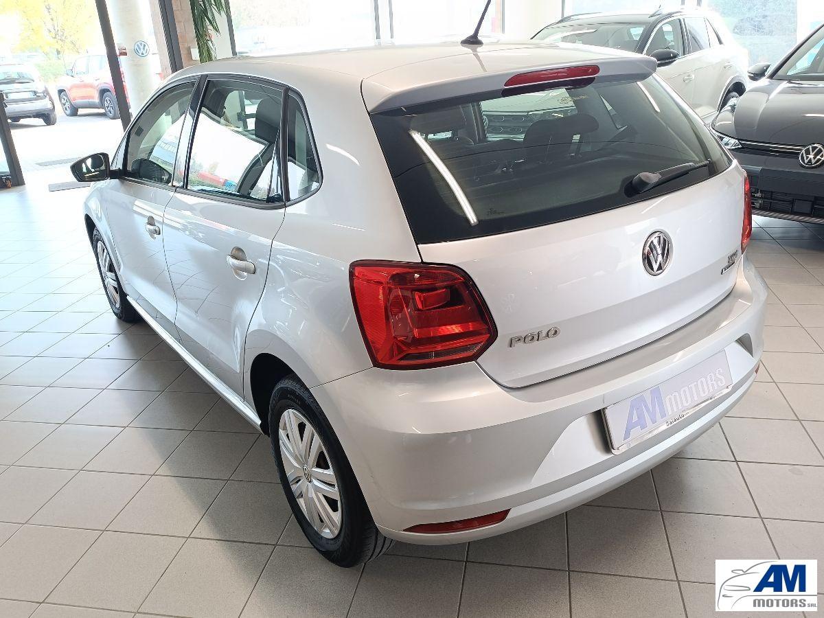 VOLKSWAGEN - Polo - 1.4 TDI 5p. Trendline BlueMotion Technology