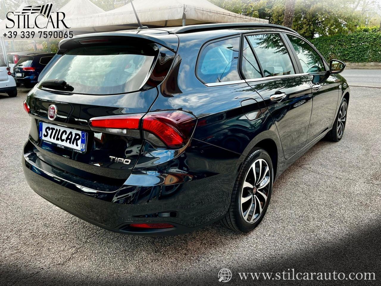 Fiat Tipo 1.6 Mjt S&S DCT SW Lounge AUTOMATICA