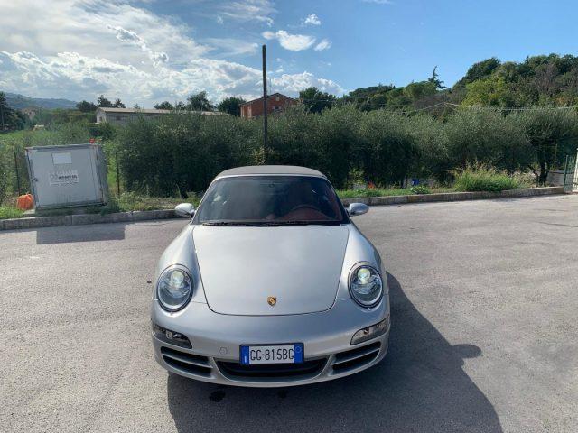 PORSCHE 911 Carrera Cabriolet