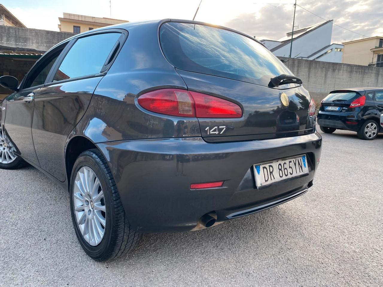 Alfa Romeo 147 1.9 MJT 120CV FULL OPT 2008