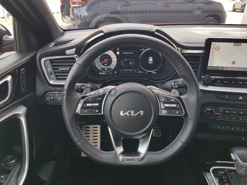 KIA Xceed XCeed 1.5 t-gdi mhev GT Line 140cv dct