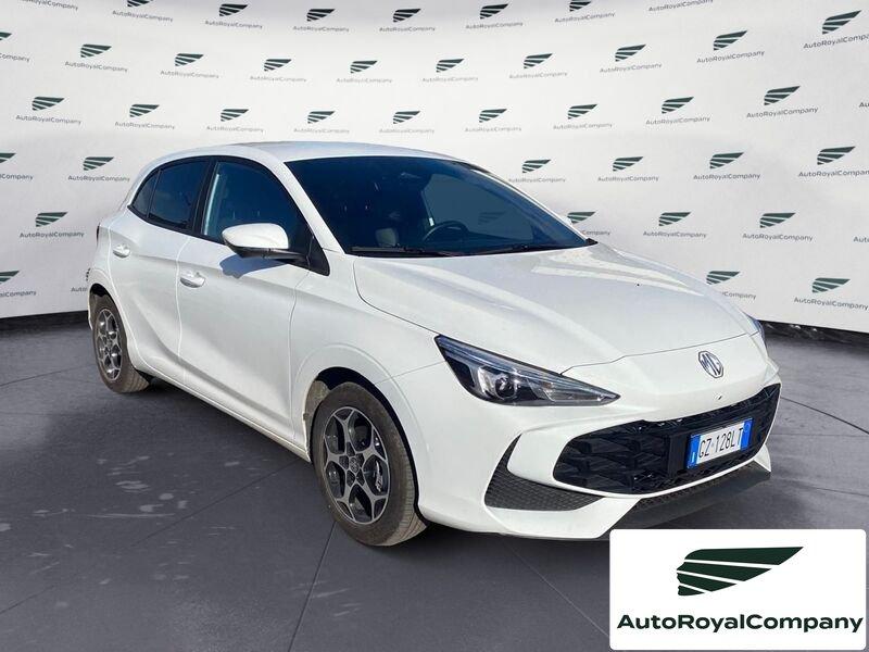 MG MG3 MG3 1.5 Hybrid+ Luxury