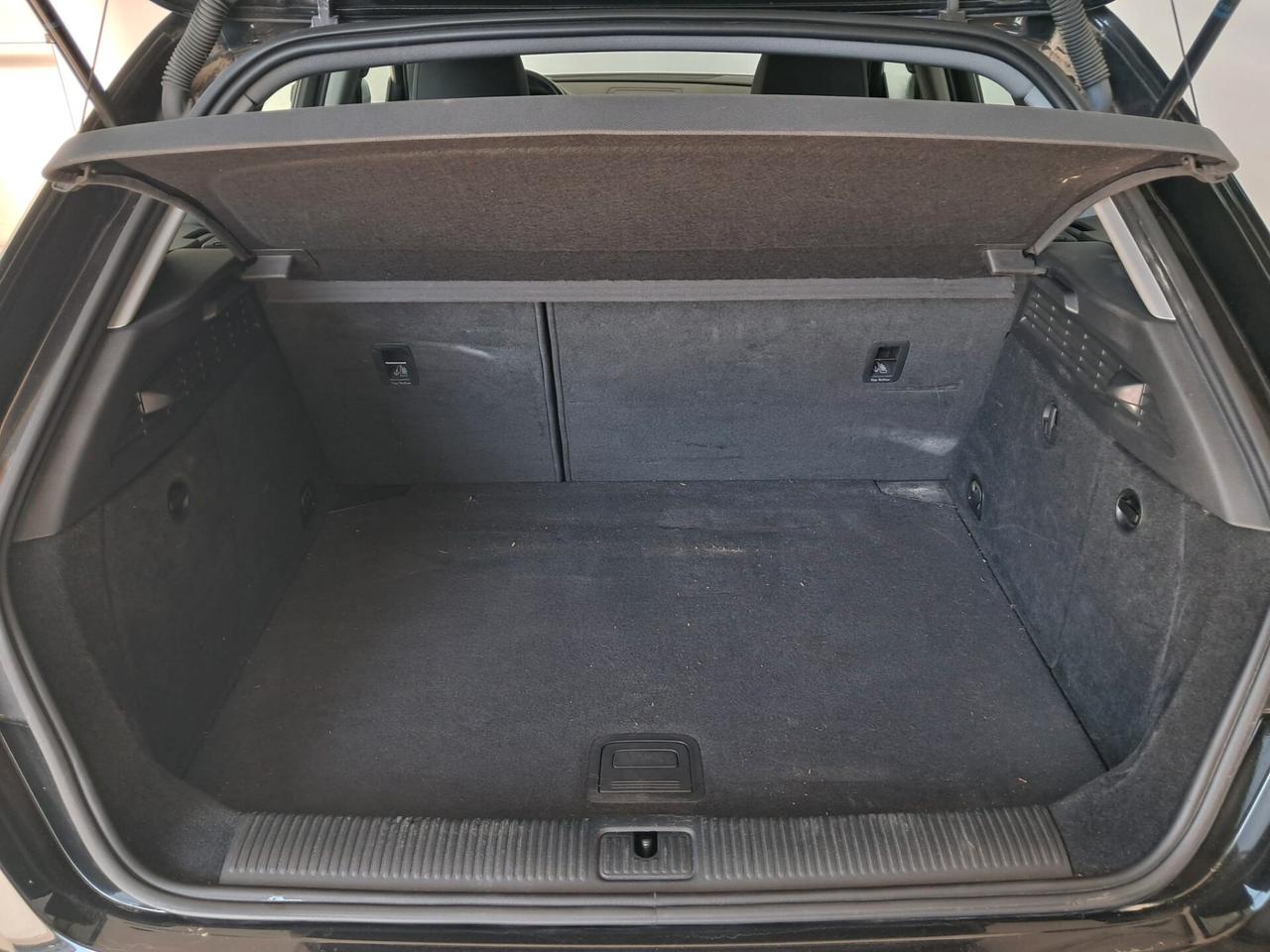 Audi A3 SPB 2.0 TDI 184 CV Sport