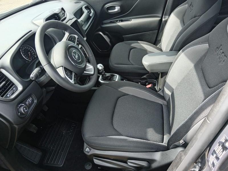 Jeep Renegade 1.0 T3 120cv Limited