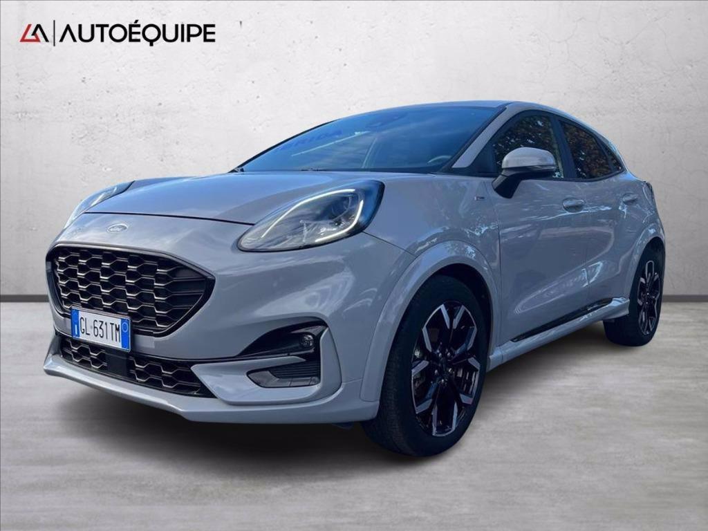 FORD Puma 1.0 ecoboost h ST-line X Design s&s 125cv del 2022