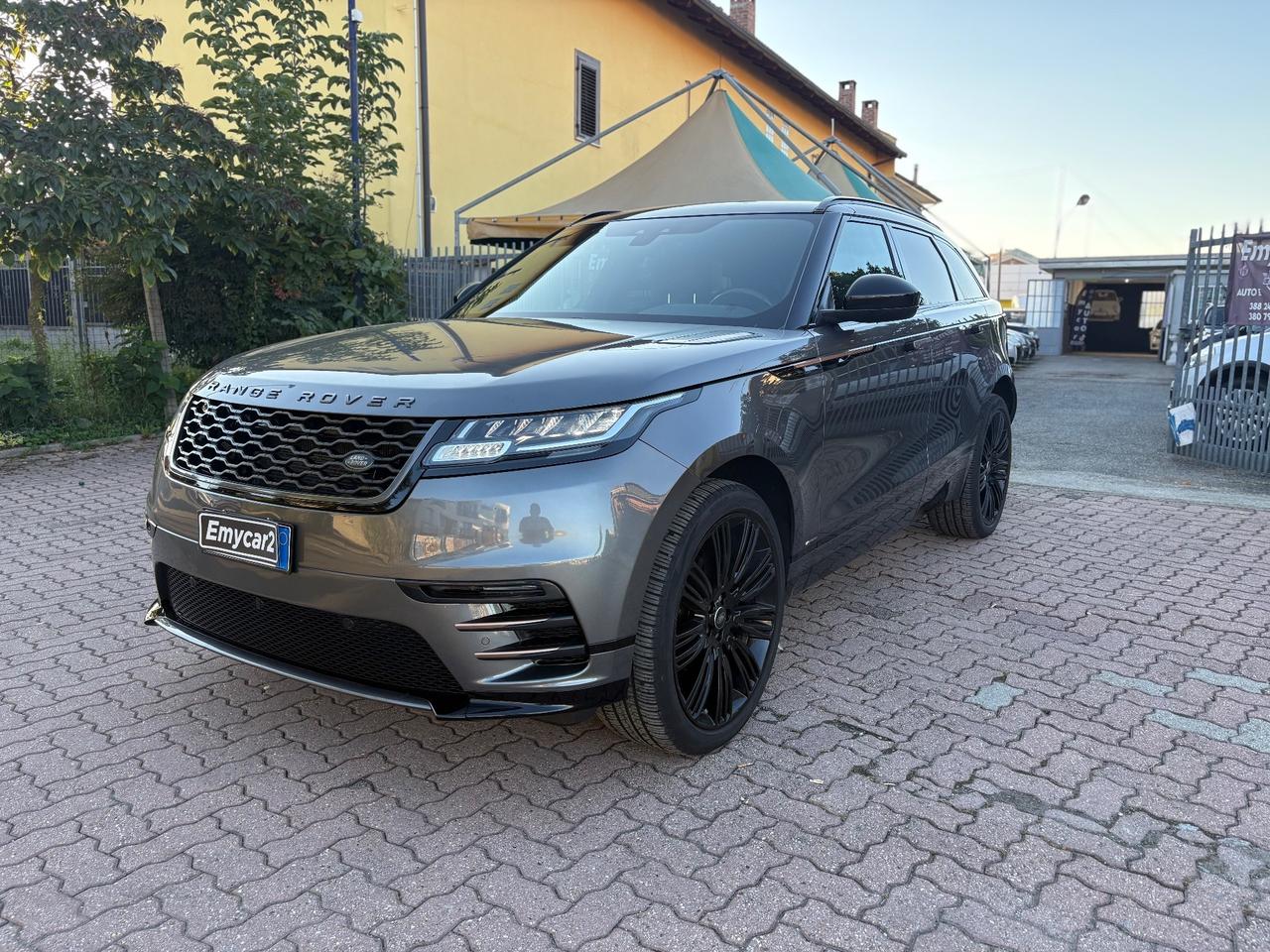 Land Rover Range Velar 2.0D I4 240 CV R-Dynamic HSE
