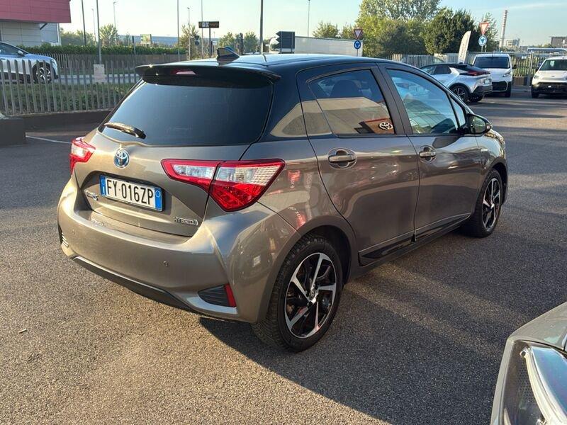 Toyota Yaris Hybrid 1.5 Hybrid Y20 Bitone MY18+