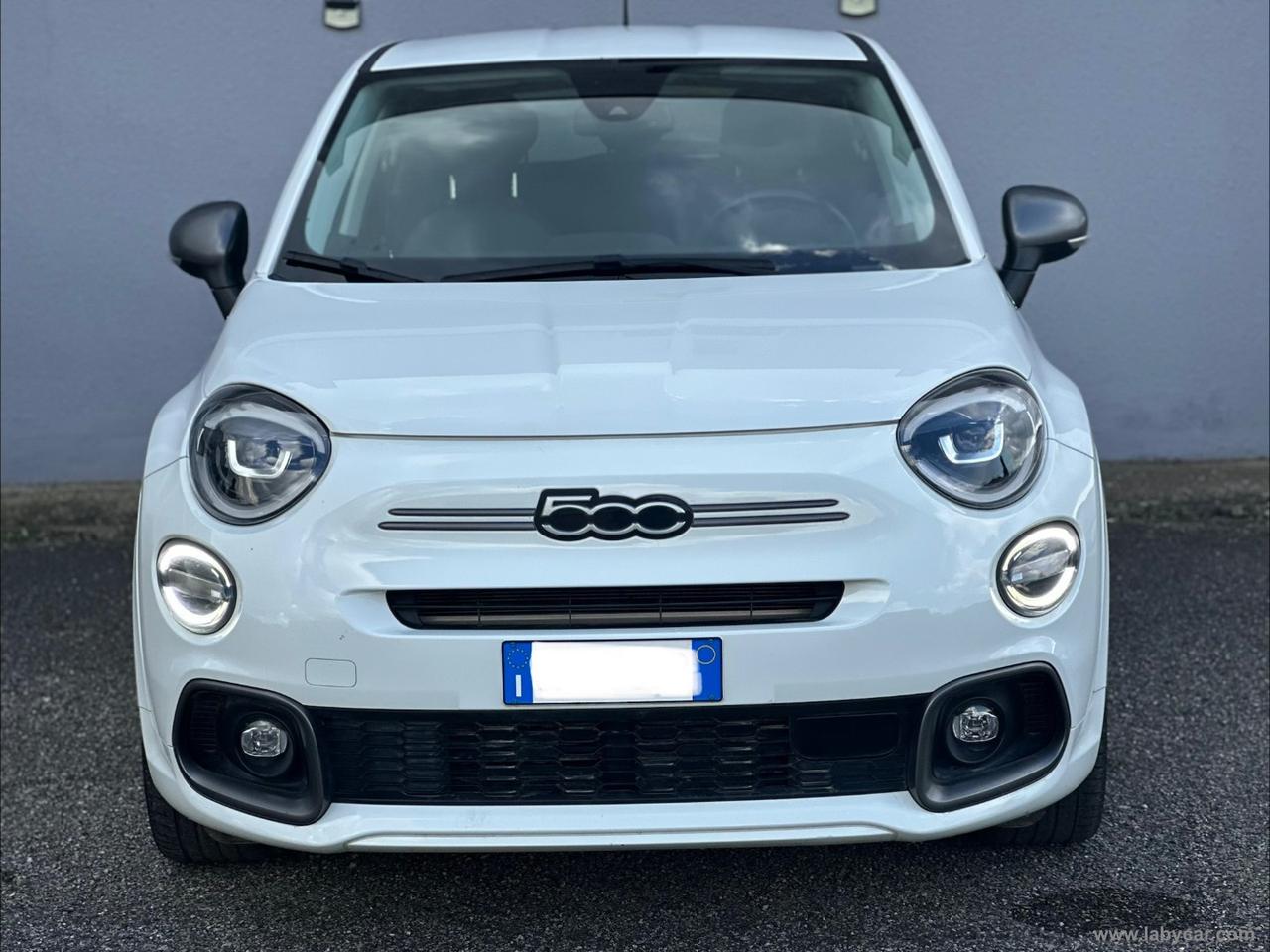 FIAT 500X 1.3 M.Jet 95 CV Sport