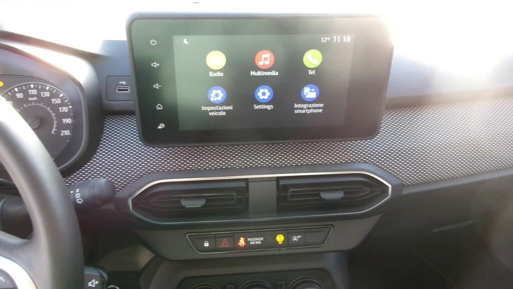 Dacia Sandero Streetway 1.0 SCe Comfort