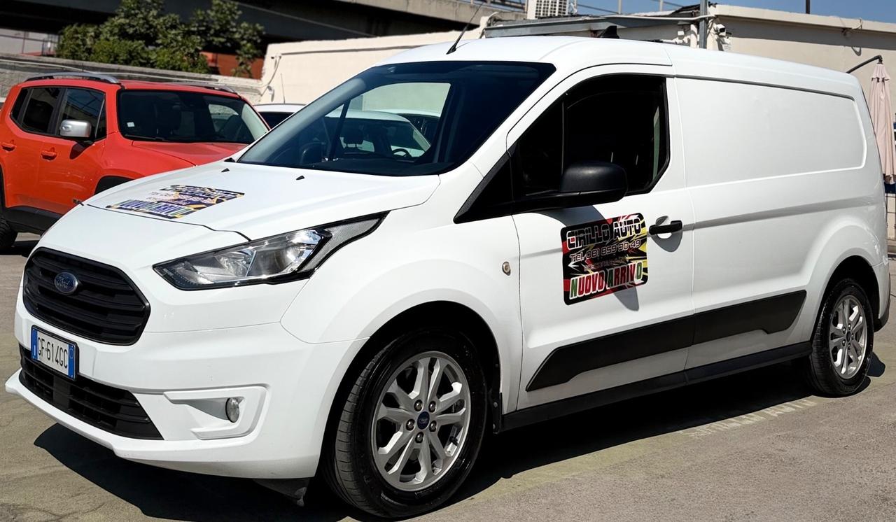 Ford Transit Connect 1.5 Diesel Active 120 Cv