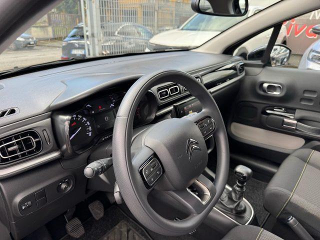 CITROEN C3 PureTech 110 S&S Shine