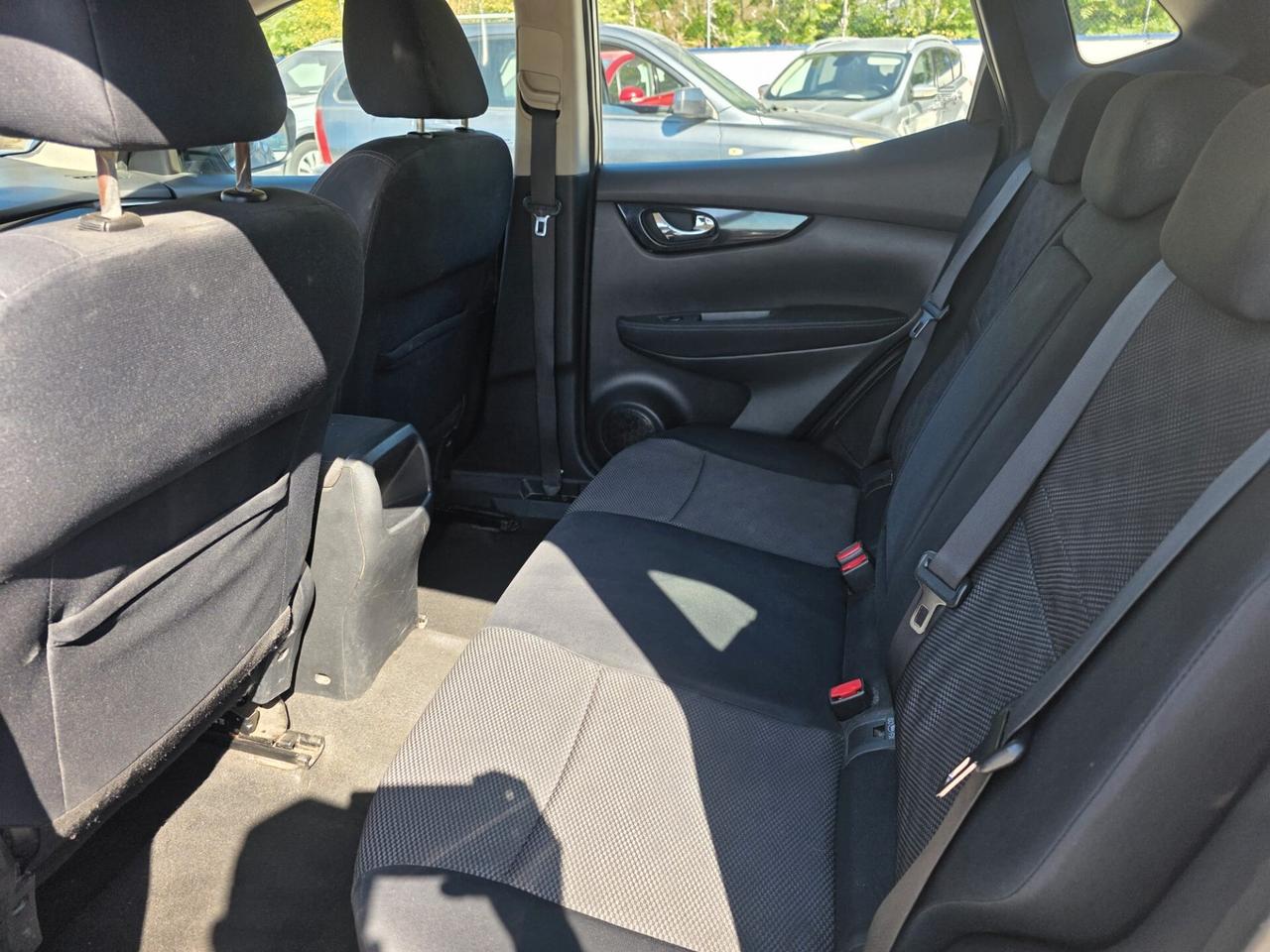 Nissan Qashqai 1.5 dCi Acenta