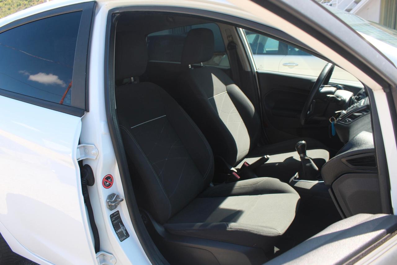 Ford Fiesta 1.5 TDCi 75CV 5 porte Titanium