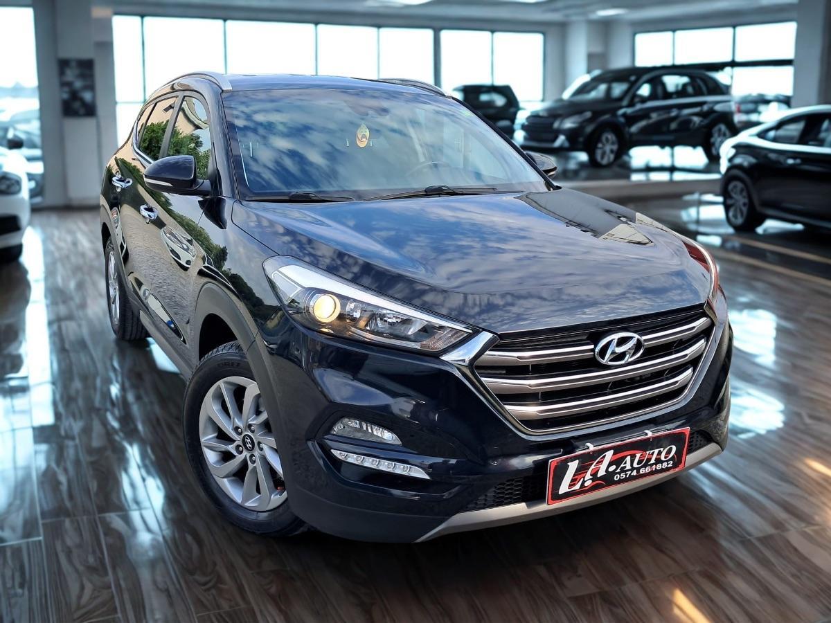 HYUNDAI - Tucson 1.7 crdi Comfort Plus Pack 2wd 115cv
