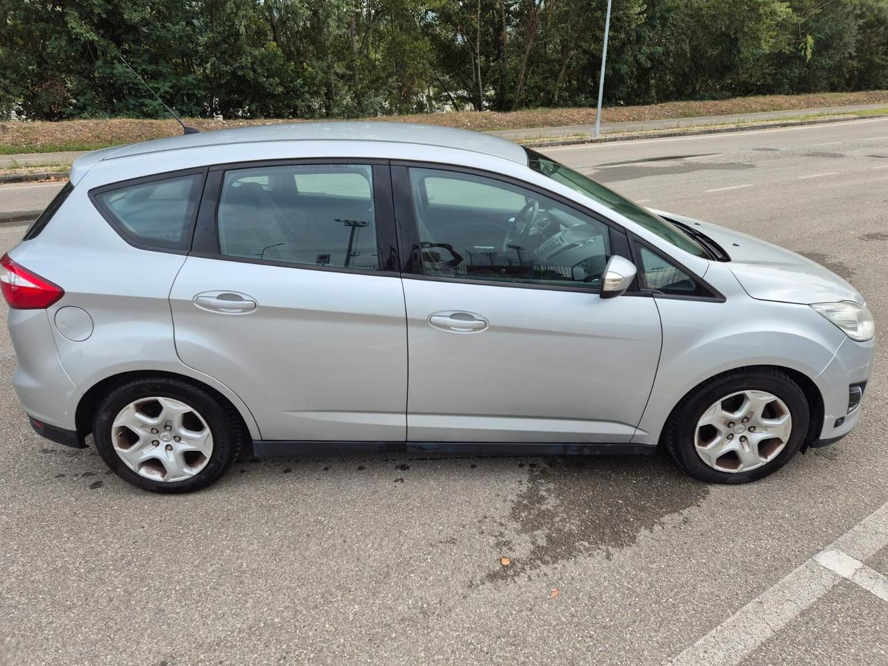 FORD C-MAX 1.6 GPL TITANIUM - 2012