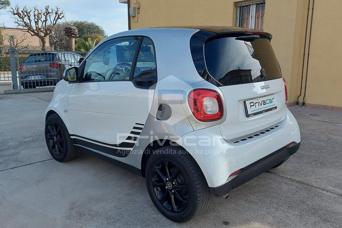 SMART fortwo 70 1.0 Urban