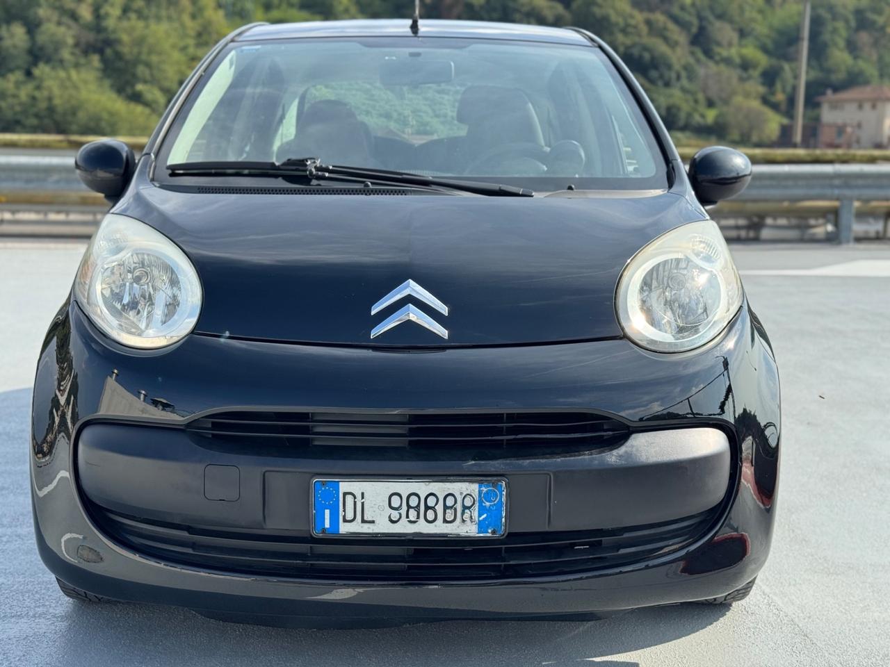 CITROEN C1 1.0 BENZINA 5.P GARANZIA 12 MESI