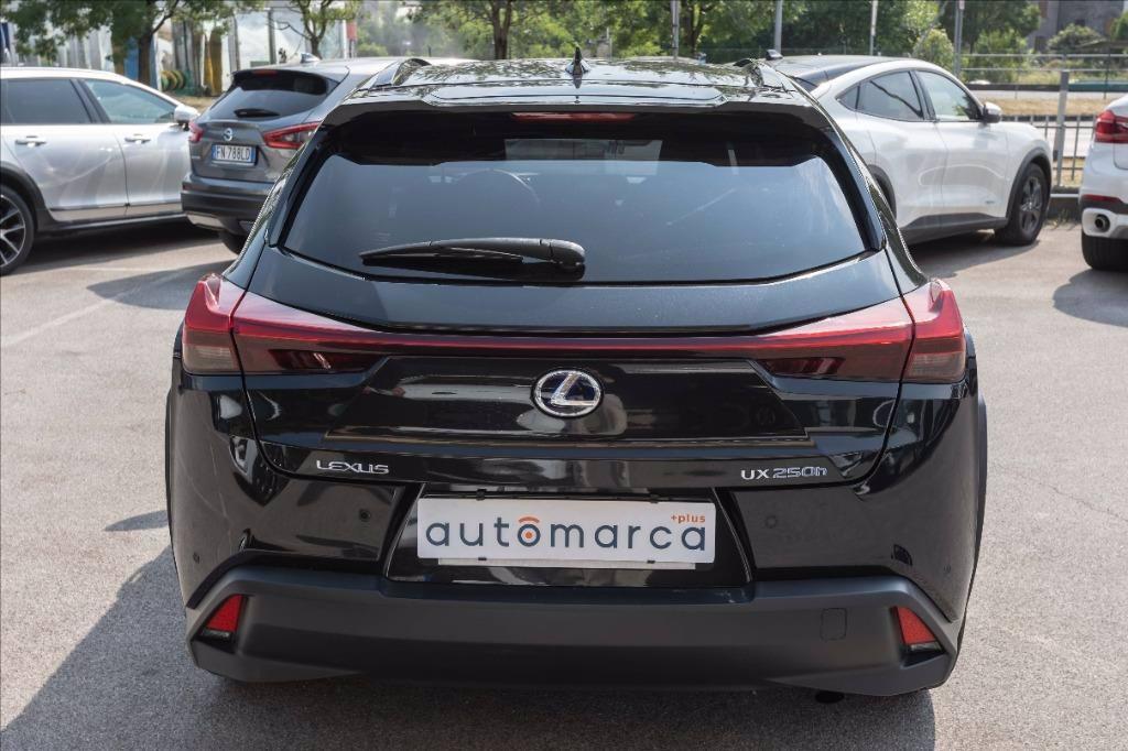 LEXUS UX 250h 2.0 Midnight 2wd cvt del 2021