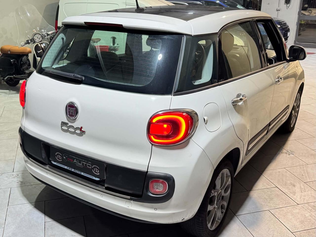 Fiat 500L 1.3 Multijet 85 CV PANORAMIC FULL NORD/ITALIA