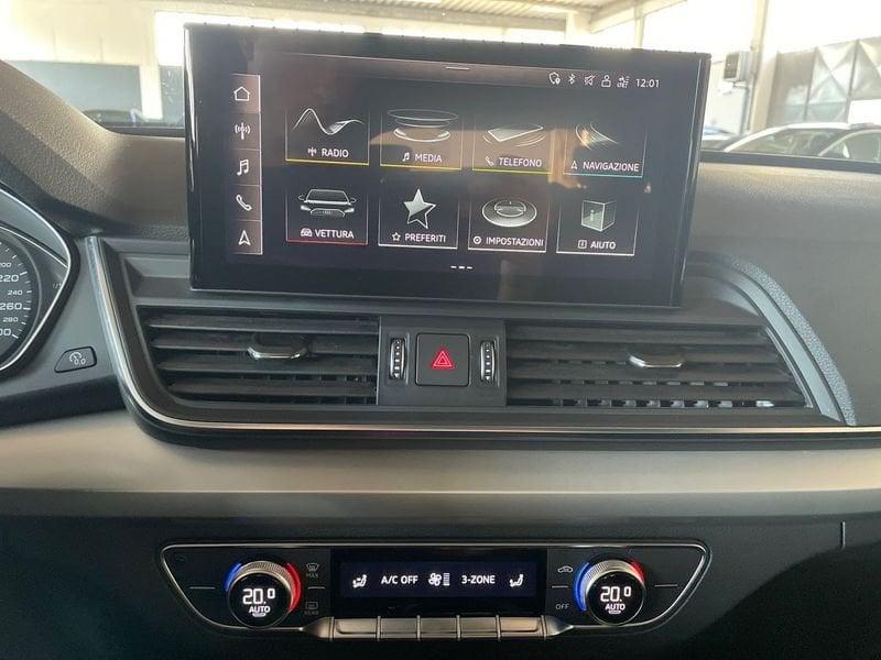Audi Q5 Sportback 40 2.0 tdi mhev 12V quattro s-tronic