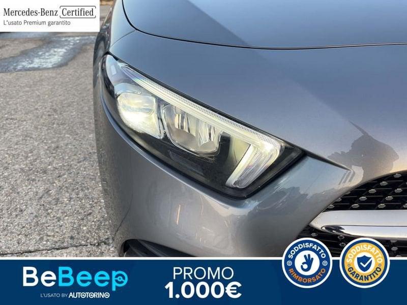 Mercedes-Benz Classe A A 200 D PREMIUM NIGHT EDITION AUTO