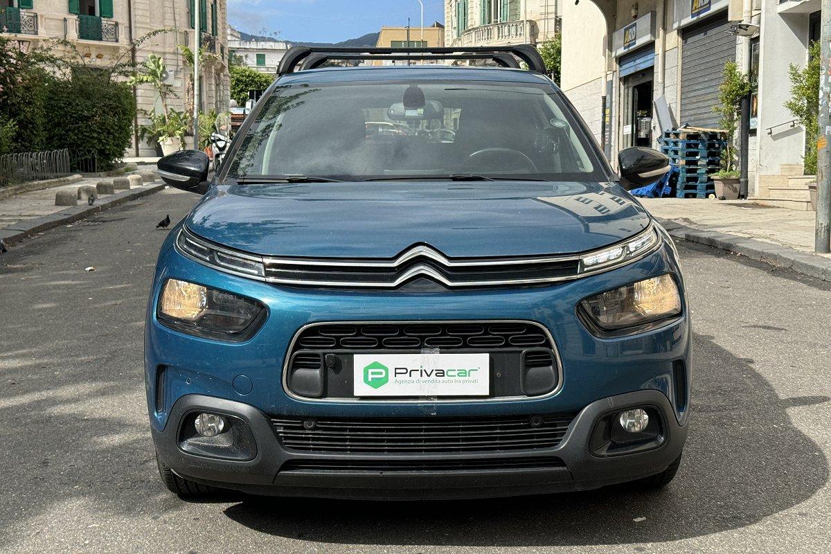 CITROEN C4 Cactus PureTech 110 S&S Shine