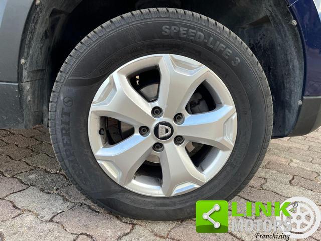 DACIA Duster 1.6 109CV Start&Stop 4x2 GPL
