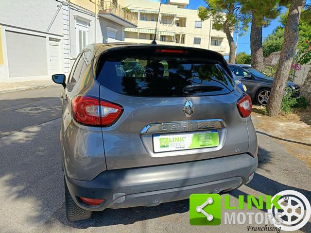 RENAULT Captur 1.5 dCi 8V 90 CV EDC Energy R-Link NEOPATENTATI