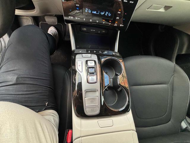 HYUNDAI Tucson 1.6 HEV 4WD aut. Exellence