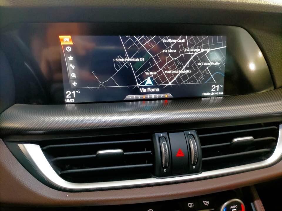 ALFA ROMEO STELVIO 2.2 T. Executive Q4 210CV