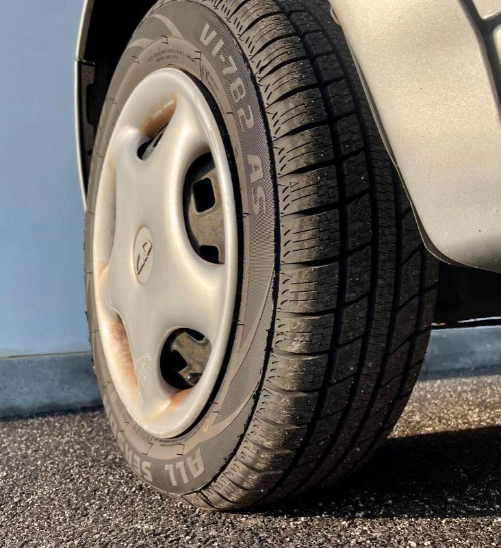 Daewoo Matiz 0.8 SE City FL