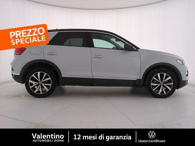 Volkswagen T-Roc 1.5 TSI DSG ACT Style BlueMotion Technology
