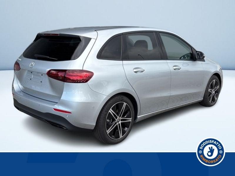 Mercedes-Benz Classe B 200d Automatic Advanced Progressive