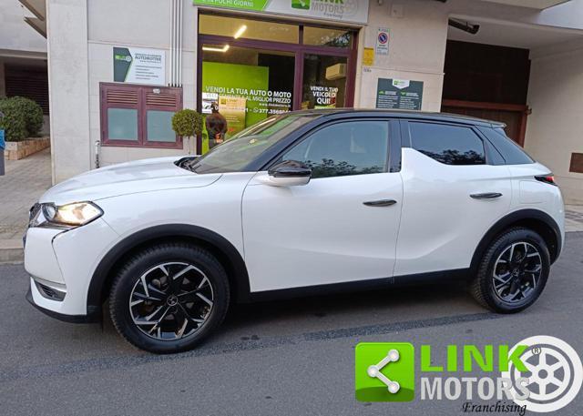 DS AUTOMOBILES DS 3 Crossback BlueHDi 110 So Chic