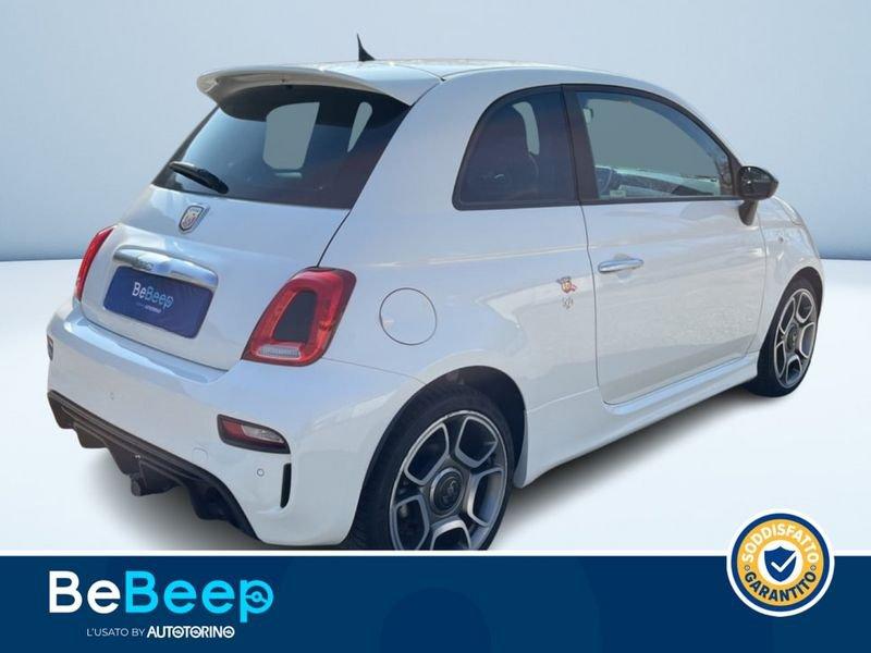 Abarth 595 1.4 T-JET 145CV