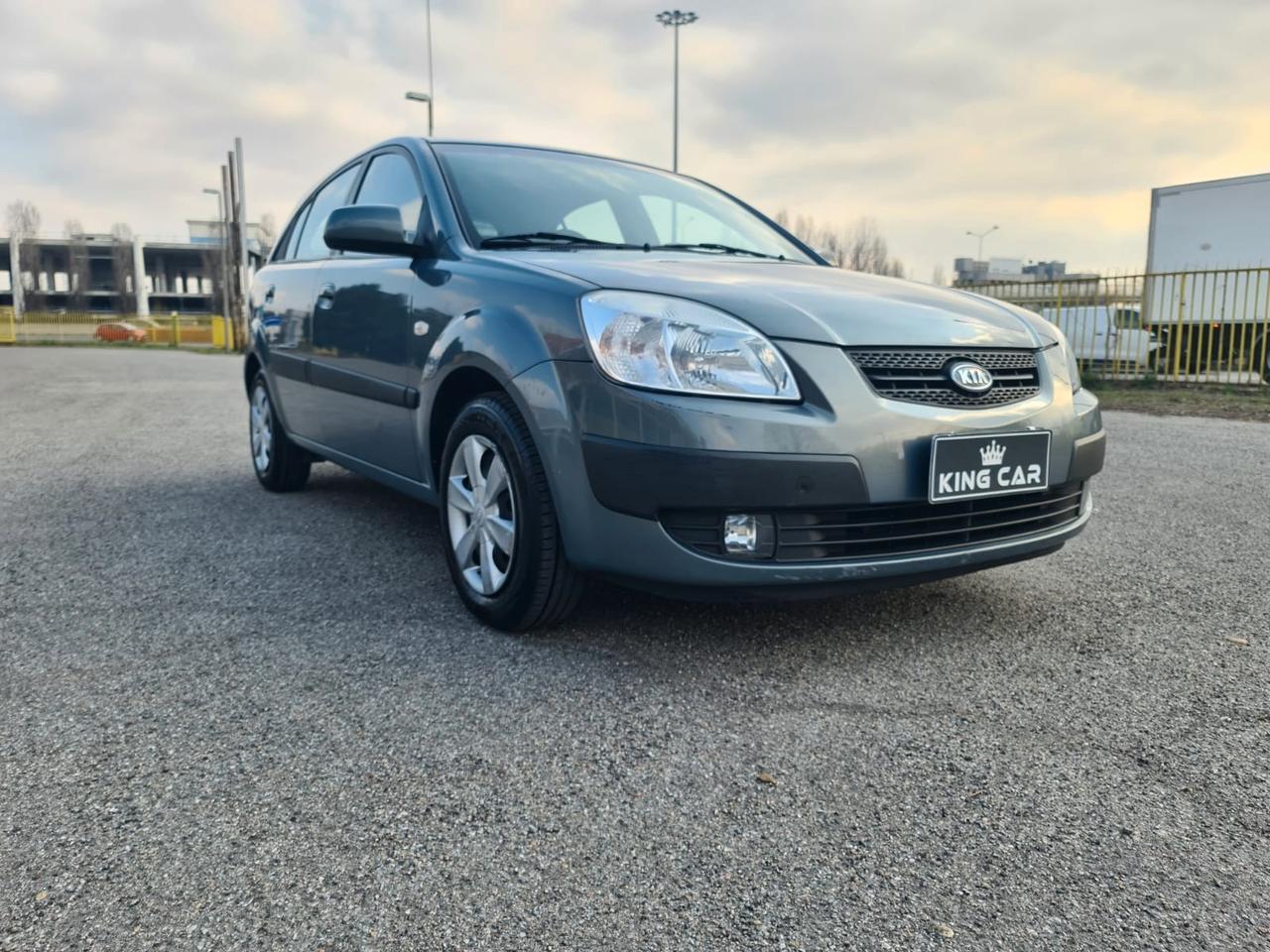 Kia Rio 1.4 16V 5p. EX Challenge