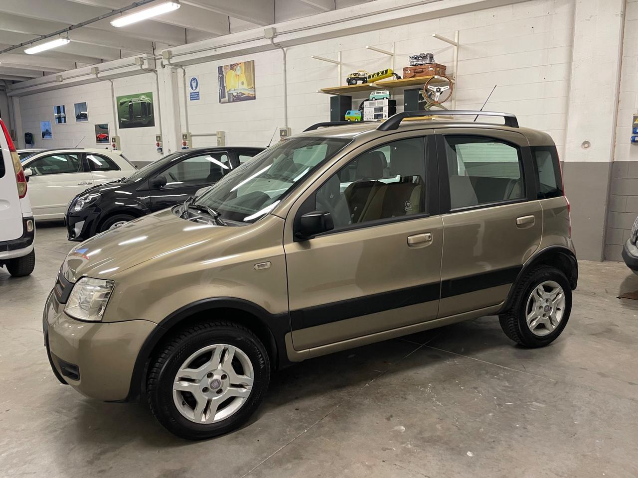 Fiat Panda 1.2 Climbing Natural Power