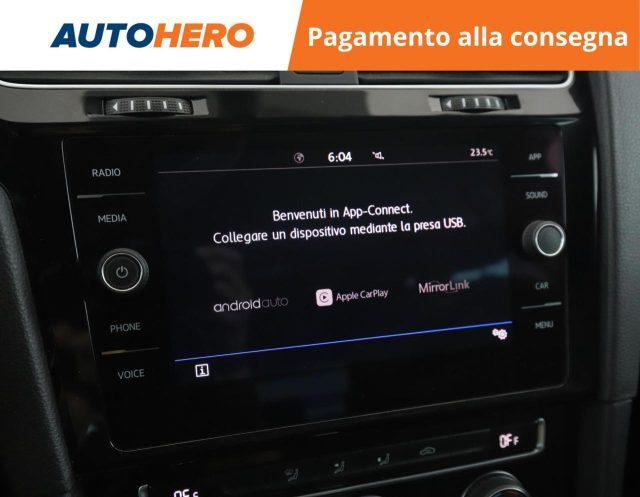 VOLKSWAGEN Golf 1.5 TSI ACT DSG 5p. Sport BlueMotion Technology