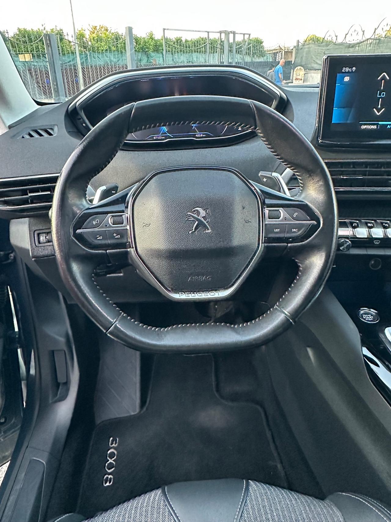 Peugeot 3008 1.5 HDI 130 EAT8 Allure Pack 2022