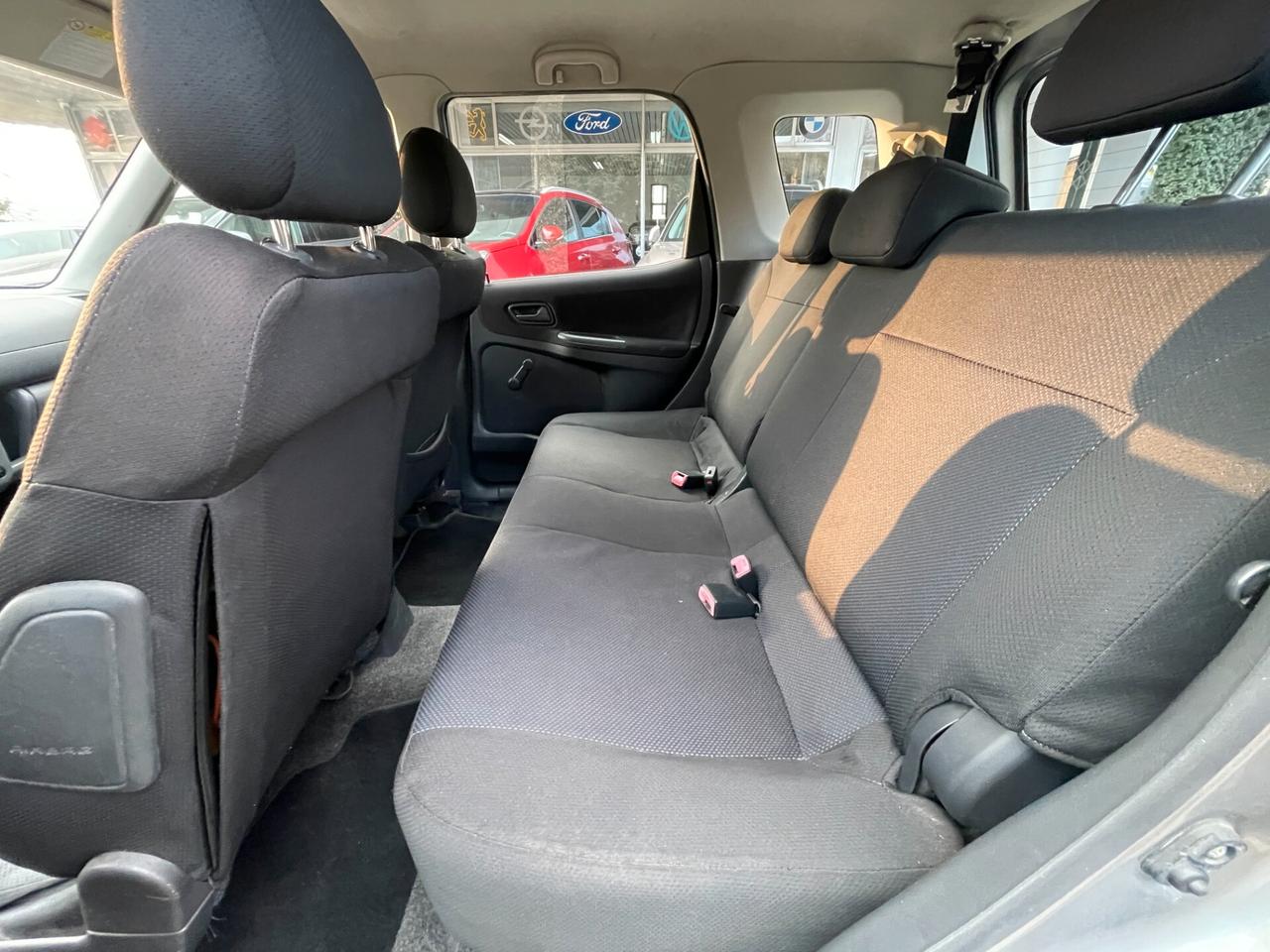 Suzuki Ignis 1.5 16V cat 4WD GL