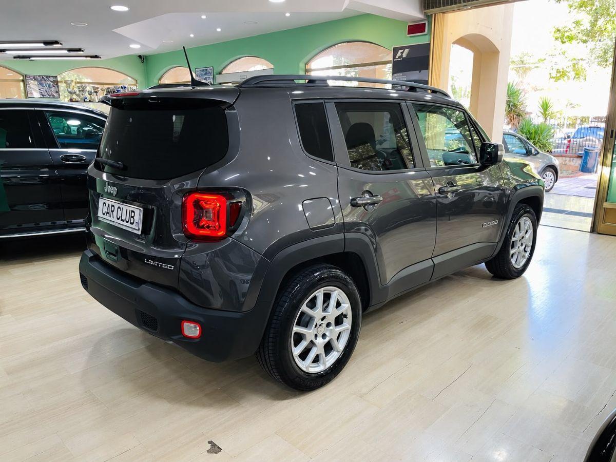 JEEP Renegade 1.6 Mjt 120CV Limited